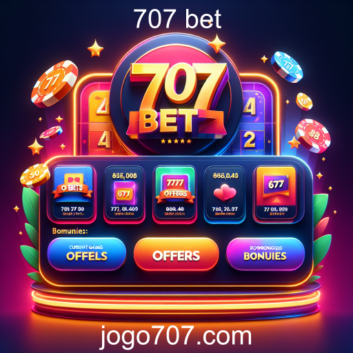 Explorando as Ofertas do 707 bet: Oportunidades Imperdíveis para Apostadores