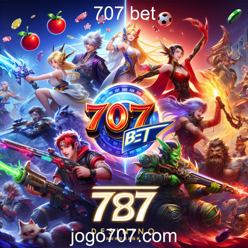Explorando a Categoria de Suporte nos Jogos da 707 Bet